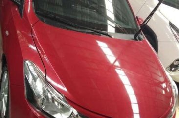 2018 Toyota Vios 1.3E Automatic RED For Sale 