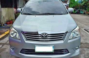 Toyota Innova 2013 for sale