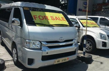 Toyota Hiace 2017 for sale