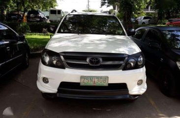 Toyota Fortuner 2008 for sale