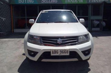 2015 Suzuki Grand Vitara AT For Sale 