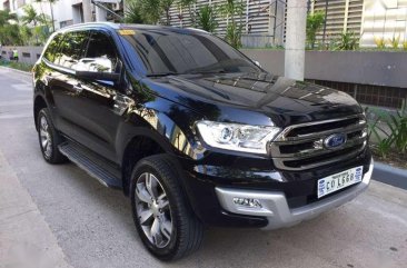 2017 Ford Everest 4x4 3.2 Titanium Premium Plus For Sale 