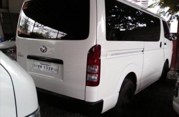 Toyota Hiace Commuter 2017 for sale