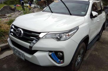 2017 Toyota Fortuner for sale