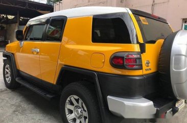 Toyota FJ Cruiser 2016 for sale