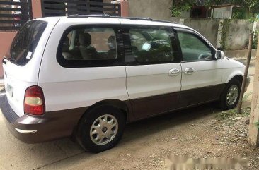 Kia Carnival 2000 for sale