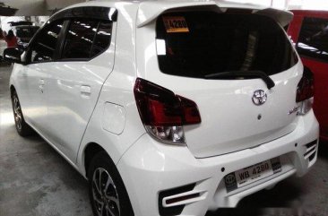 Toyota Wigo G 2017 for sale