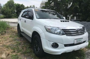 2015 Toyota Fortuner for sale