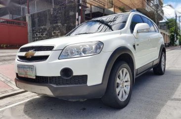 Fastbreak 2011 Chevrolet Captiva Diesel For Sale 