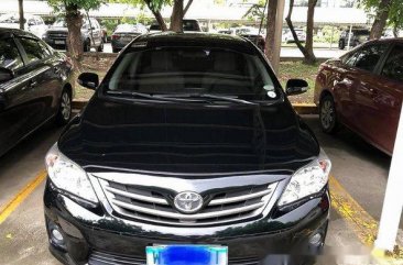 Toyota Corolla Altis 2013 for sale