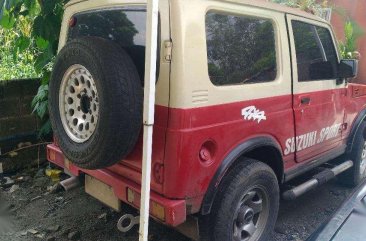 Toyota Jimny Japan 2003 SUV For Sale 