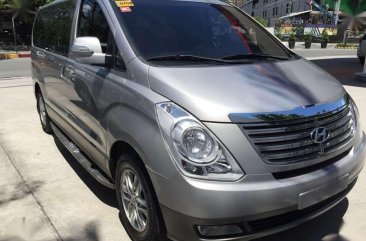 2015 Hyundai Grand Starex GOLD VGT CRDi For Sale 