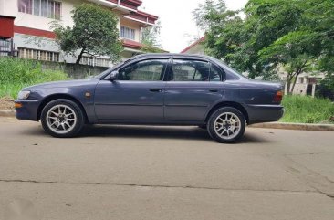 Toyota Corolla Bigbody 1995 Gray For Sale 