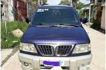 Mitsubishi Adventure 2002 for sale