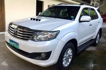 Toyota Fortuner 2014 for sale