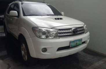 2009 Toyota Fortuner for sale