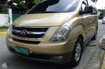 2008 Hyundai Starex VGT AT Golden For Sale 