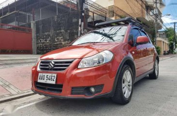 Fastbreak 2014 Suzuki SX4 Automatic NSG For Sale 