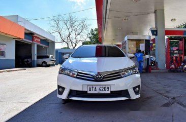 Toyota Corolla Altis 2015 for sale