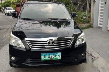 Toyota Innova 2013 for sale