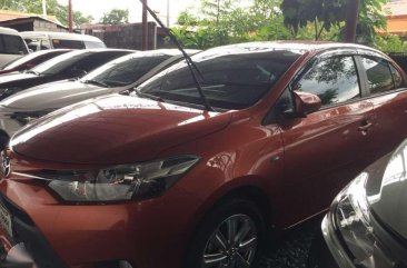 2017 Toyota Vios for sale