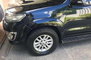 Toyota Fortuner 2013 for sale