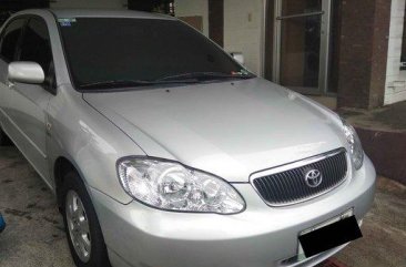 Toyota Corolla Altis 2002 for sale