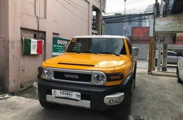 Toyota FJ Cruiser 2016 for sale