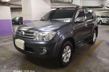 Toyota Fortuner 2010 for sale