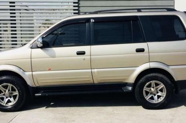 Isuzu Crosswind Sportivo X Automatic For Sale 