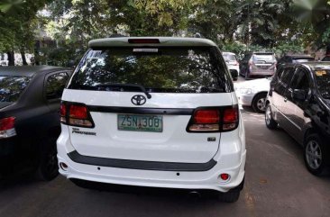 Toyota Fortuner 2008 for sale