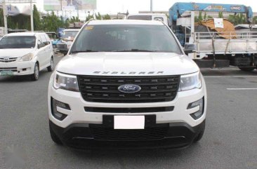 2016 Ford Explorer Sport 3.5L 4x4 Ecoboost For Sale 