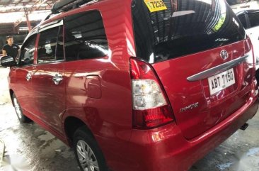 2016 Toyota Innova for sale