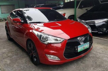 Hyundai Veloster 2012 AT for sale