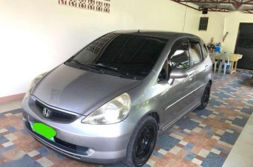 Honda Jazz 1.3 Manual iDSi 2005 For Sale 