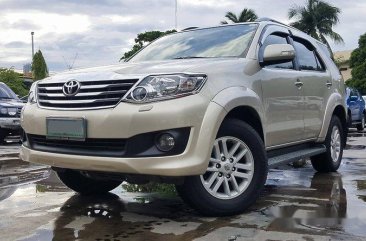 Toyota Fortuner 2012 for sale