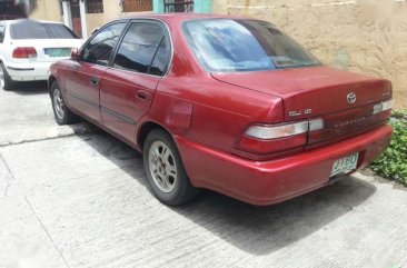 Toyota Corolla 1996 for sale