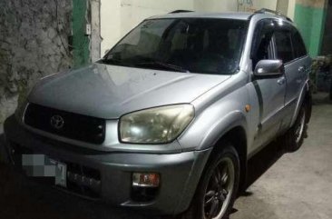 TOYOTA RAV4 2000 FOR SALE