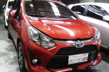 Toyota Wigo G 2017 for sale