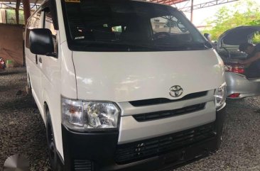 2017 Toyota Hiace for sale