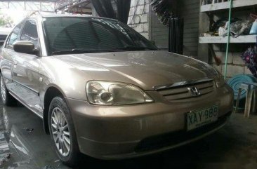 Honda Civic 2001 vti for sale