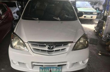 Toyota Avanza 2007 for sale