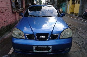 Chevy Optra LS 1.6 Automatic 2004 for sale