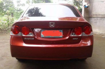 2007 HONDA CIVIC FOR SALE