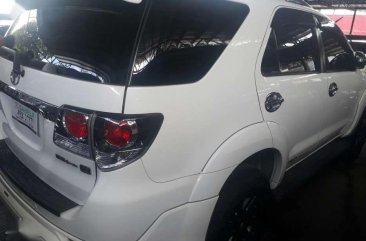 2015 Toyota Fortuner for sale