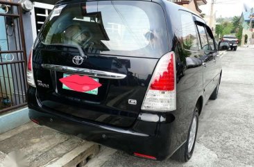 2011 Toyota Innova for sale