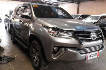 Toyota Fortuner 2017 for sale