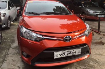 2016 Toyota Vios for sale