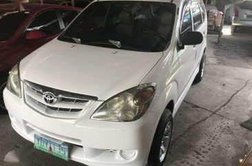 Toyota Avanza 2007 for sale