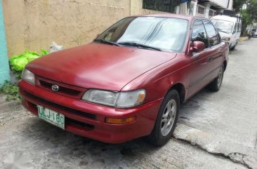 Toyota Corolla 1996 for sale